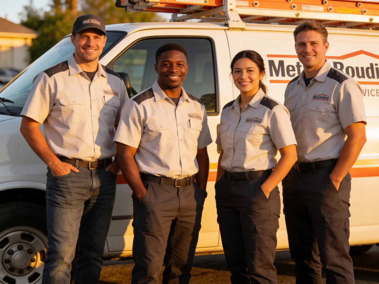 Metal Roof Installation company in Gerton, NC